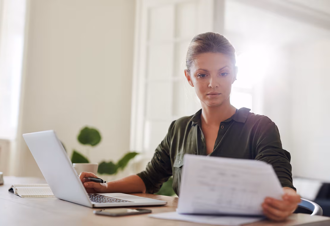 Übernehmen Sie die Kontrolle über Ihre Finanzen